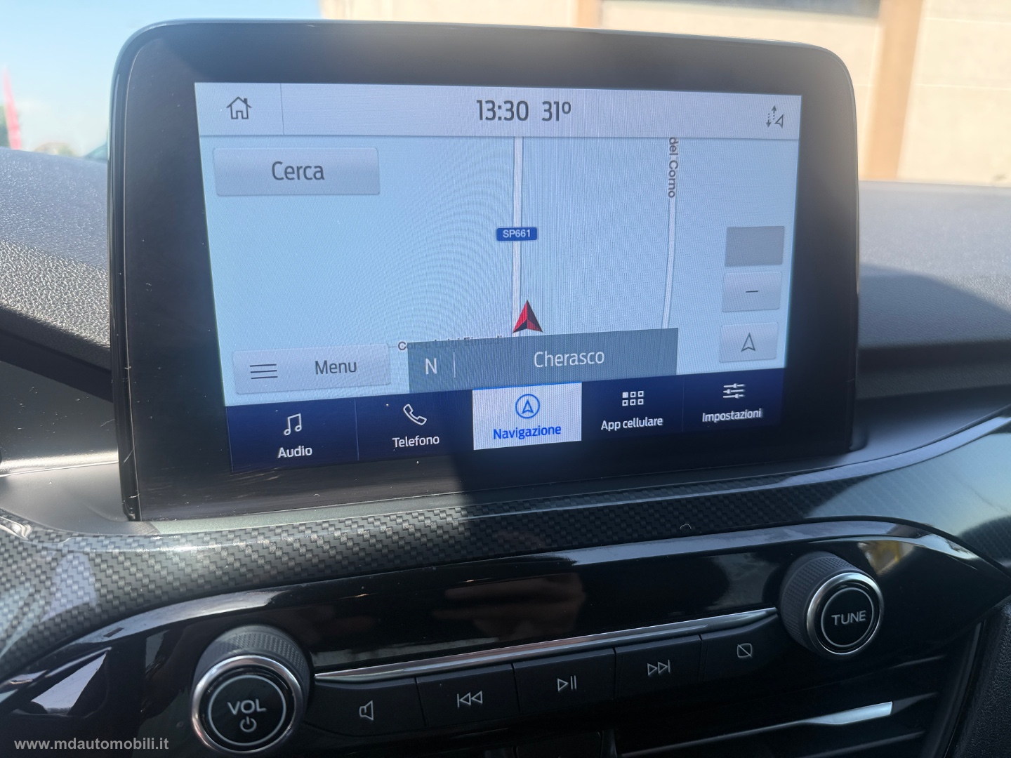 Kuga 1.5 EcoBoost 150 CV 2WD ST-Line SOLO KM.31000 NUOVO MODELLO - immagine 12
