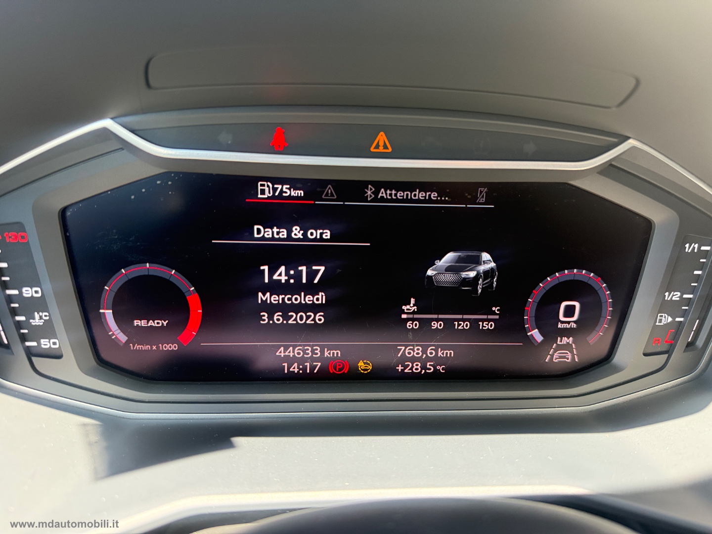 A1 citycarver 30 TFSI SOLO KM.44000 - immagine 12