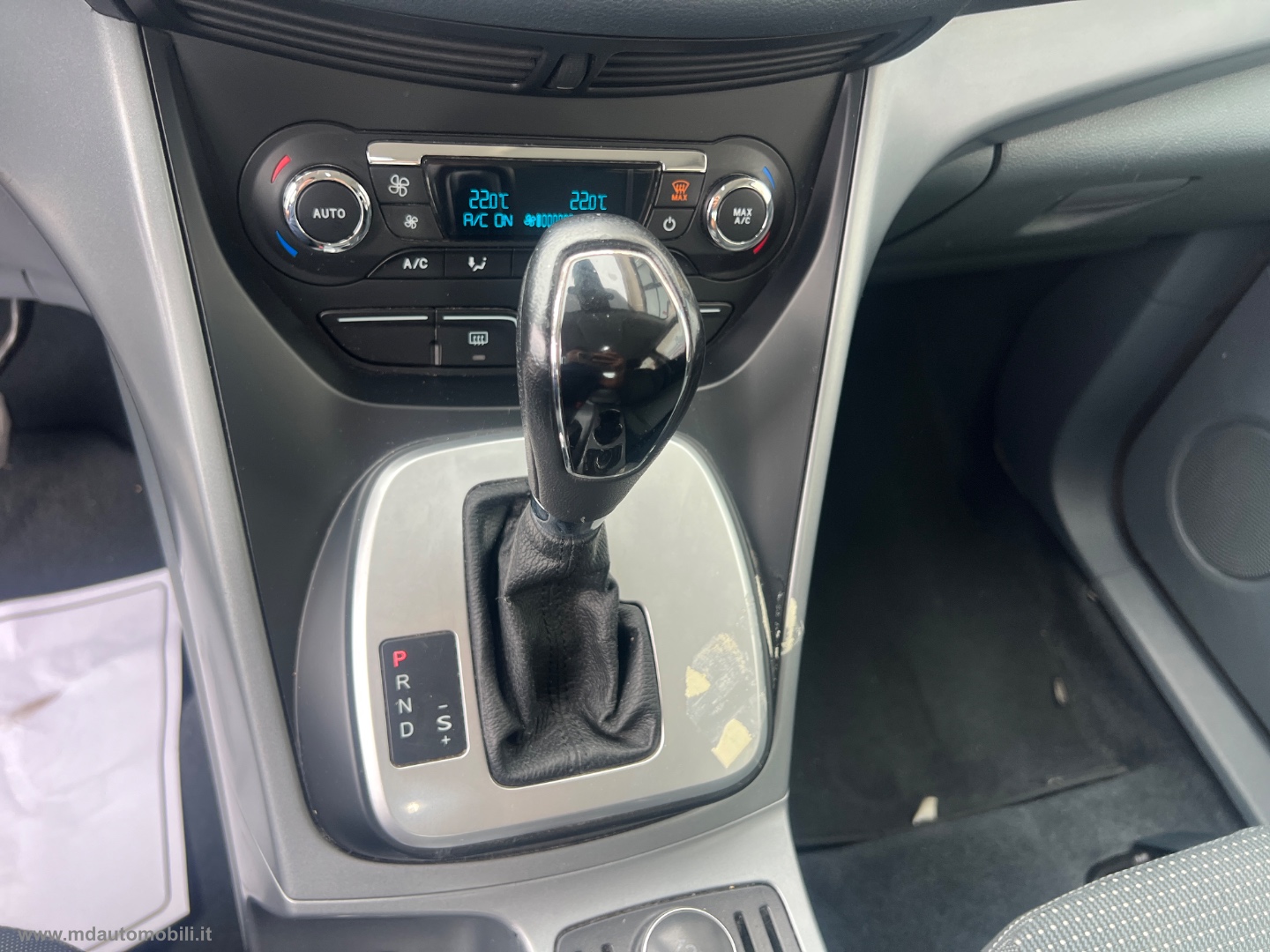 C-Max7 2.0 TDCi 115 CV Pow. Business 7 POSTI - immagine 12