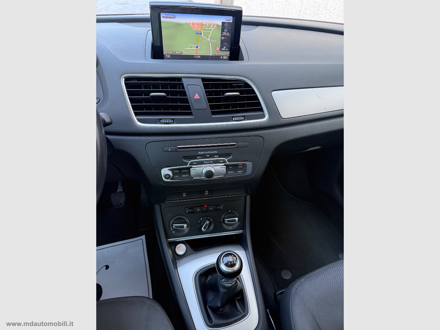 Q3 1.4 TFSI 125CV Business SOLO KM.107000 - immagine 12