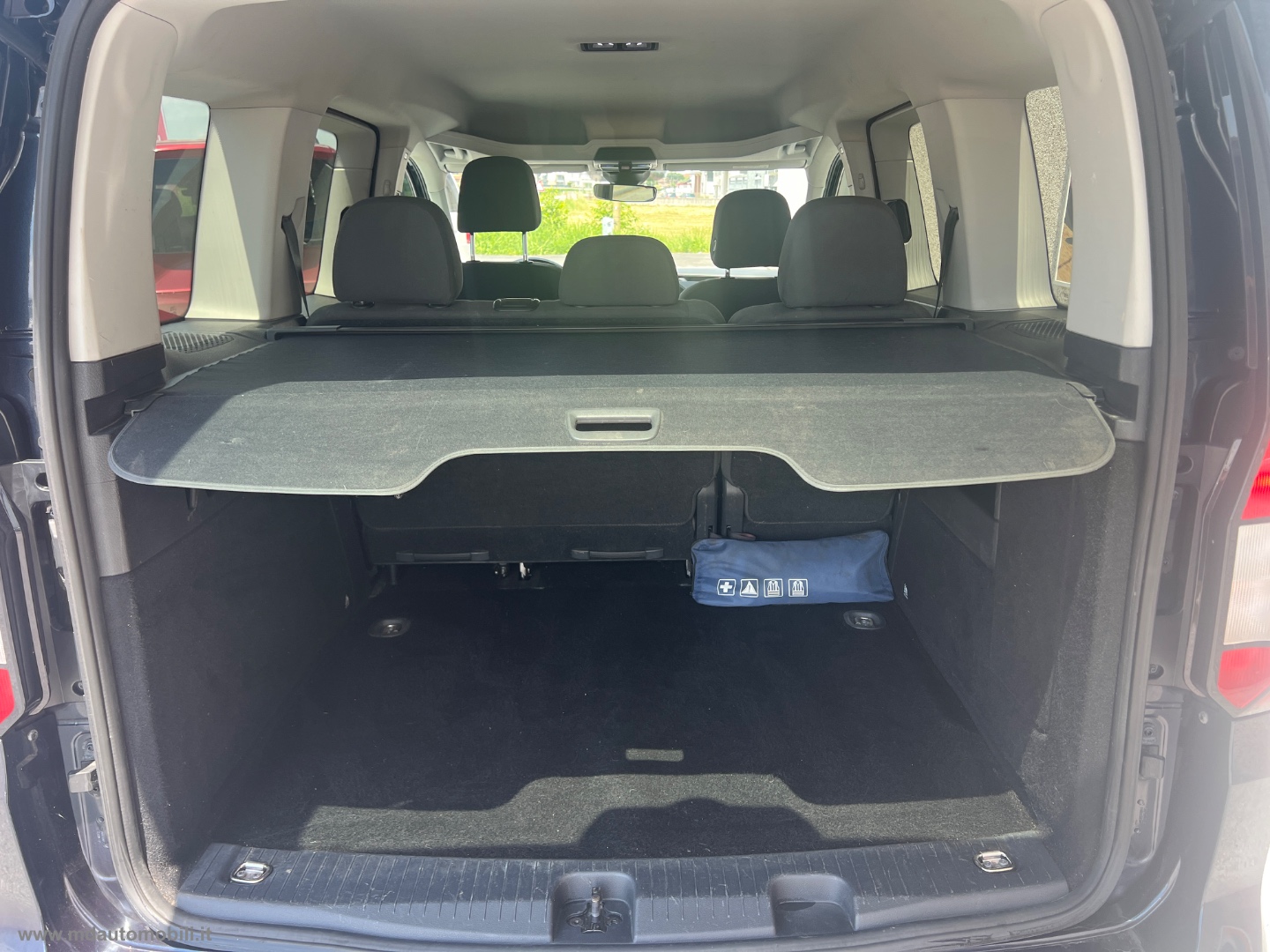 Caddy 2.0 TDI 102CV Space 5 POSTI AUTOVETTURA - immagine 12