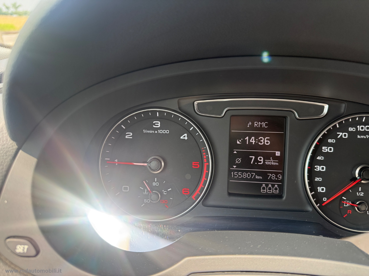 Q3 2.0 TDI 120CV IVA ESPOSTA - immagine 12