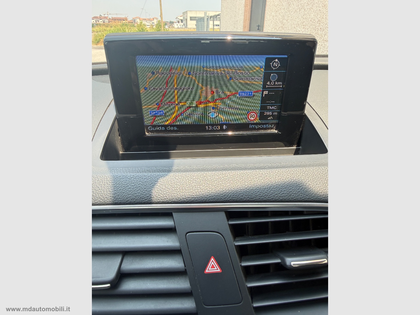 Q3 2.0 TDI 120CV FARI LED IVA ESPOSTA - immagine 12