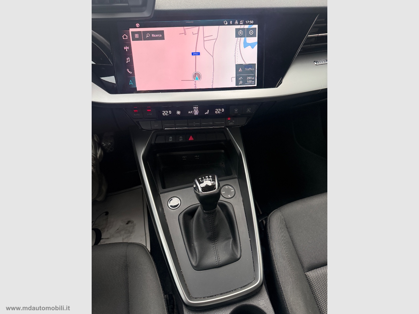 A3 SPB 30 TDI Business NUOVO MODELLO - immagine 12