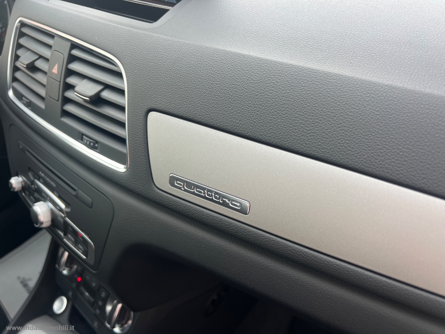 Q3 2.0 TDI quattro Advanced SOLO KM.41000 TETTO PANORAMICO - immagine 12