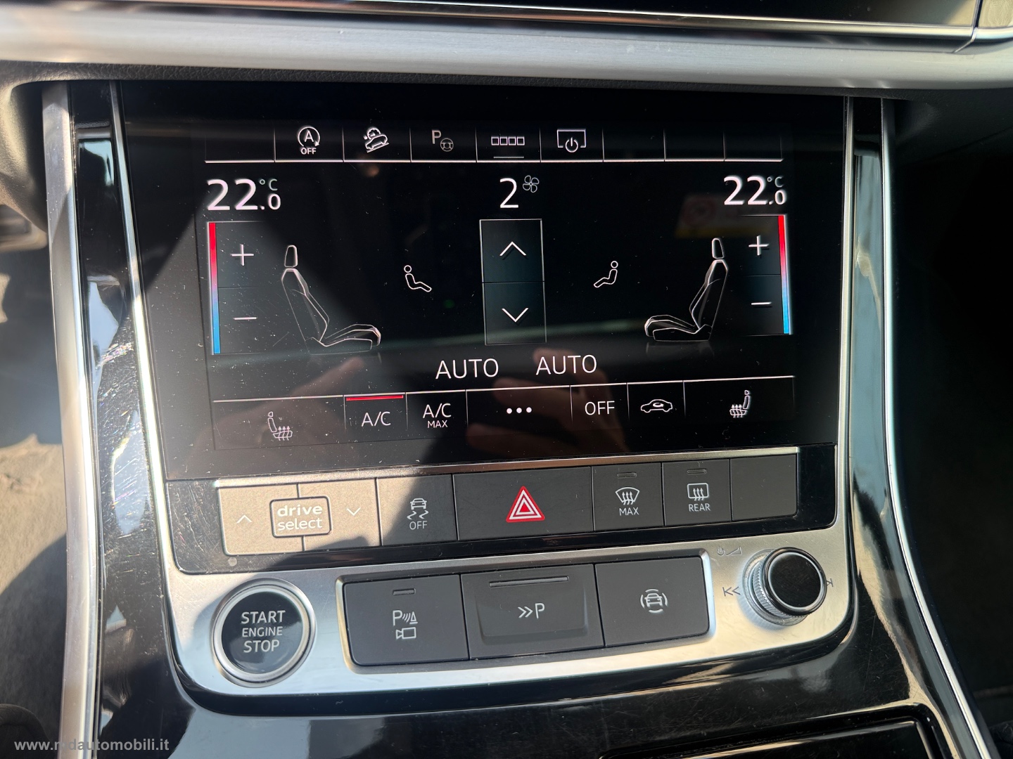 Q8 45 TDI quattro tiptronic Sport S LINE TETTO 22 - immagine 12