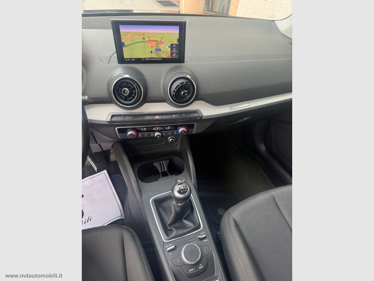 Q2 30 TFSI SOLO KM.119000 - immagine 12