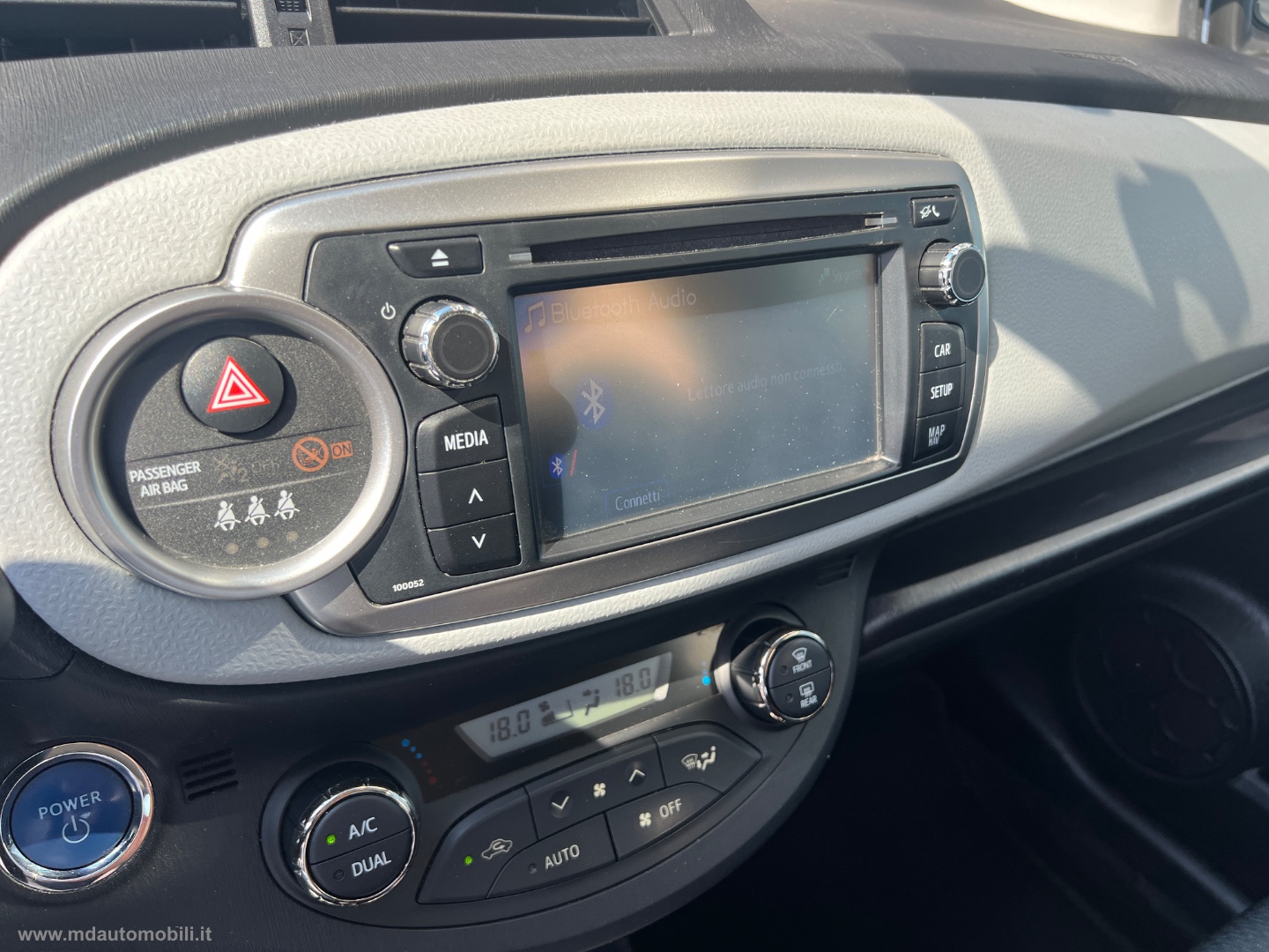 Yaris 1.5 Hybrid 5p. Lounge - immagine 12