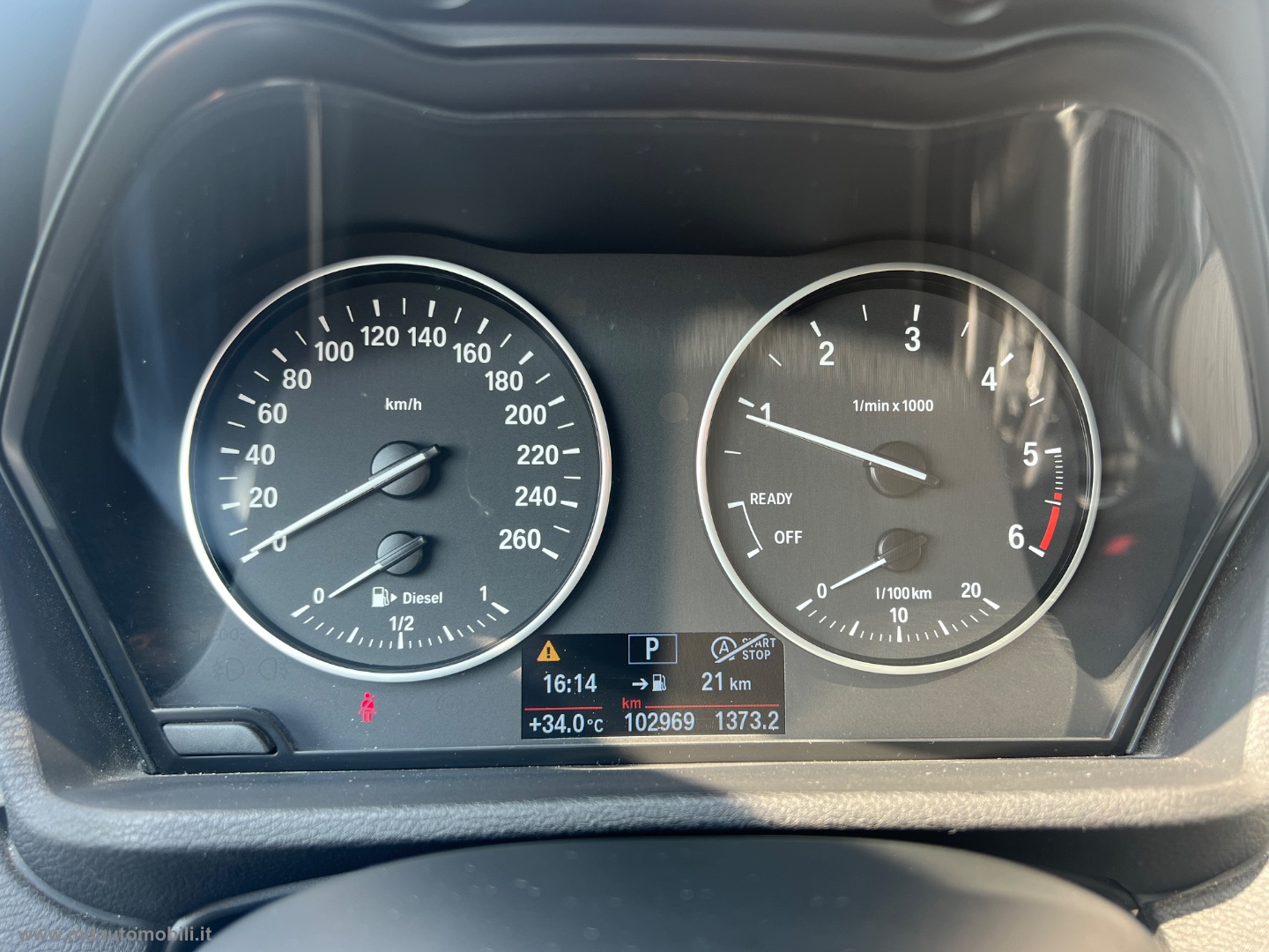 X1 xDrive18d xLine AUTOMATICA SOLO KM.103000 - immagine 12