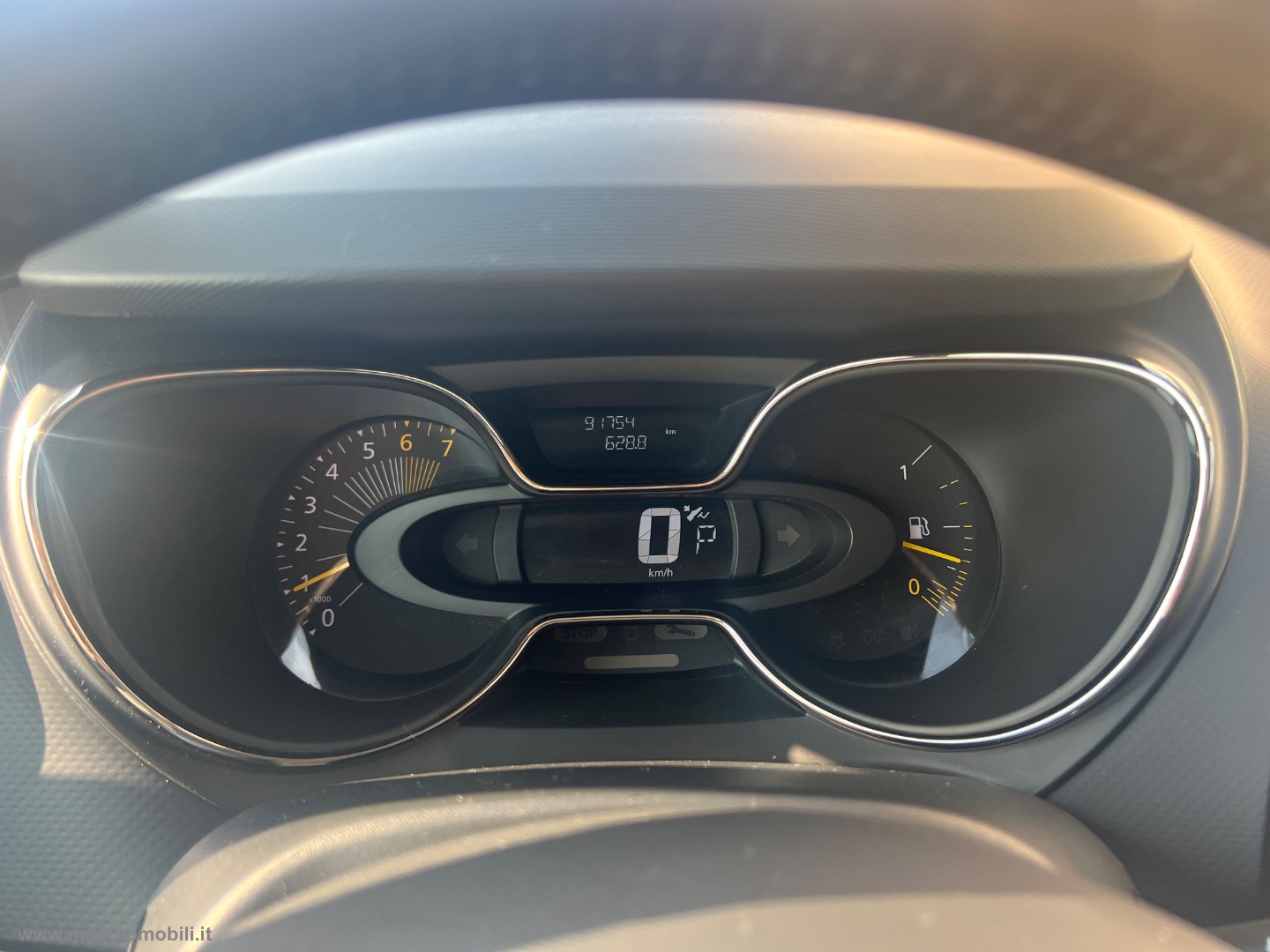 Captur TCe 120 CV EDC S&S Energy Intens AUTOMATICA - immagine 12