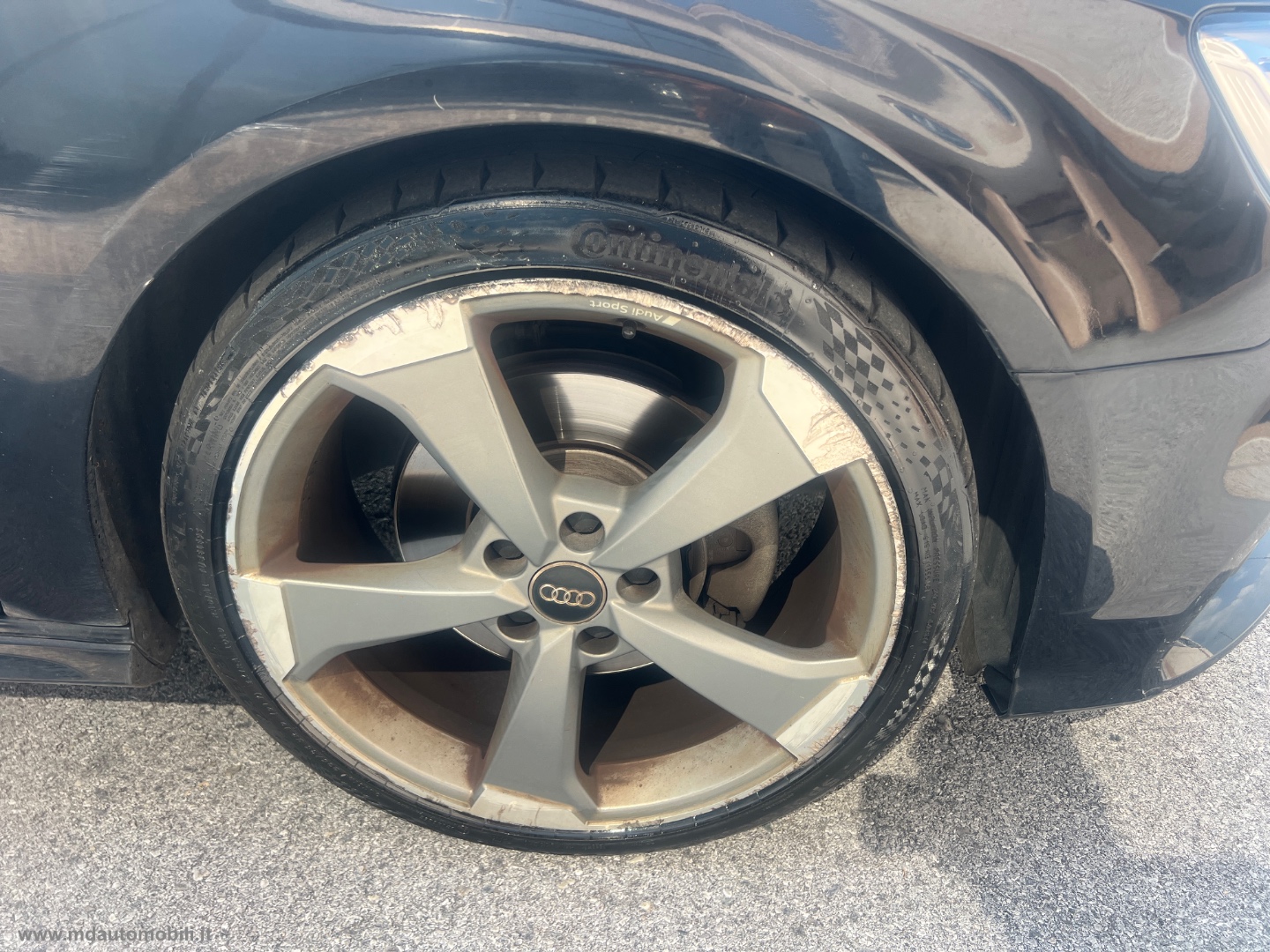A3 SPB 2.0 TDI 184CV qu. S tr. Sport TETTO S-LINE 19 FULL - immagine 12