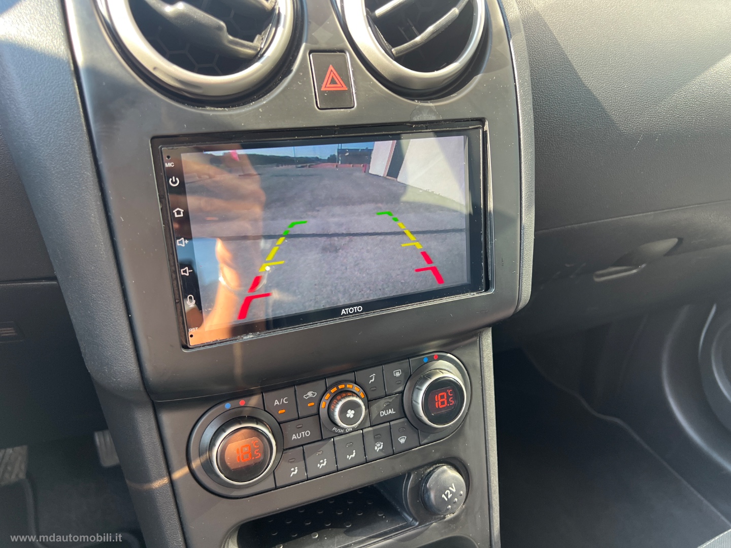 Qashqai 1.6 GPL Eco Acenta SOLO KM.135000 - immagine 12