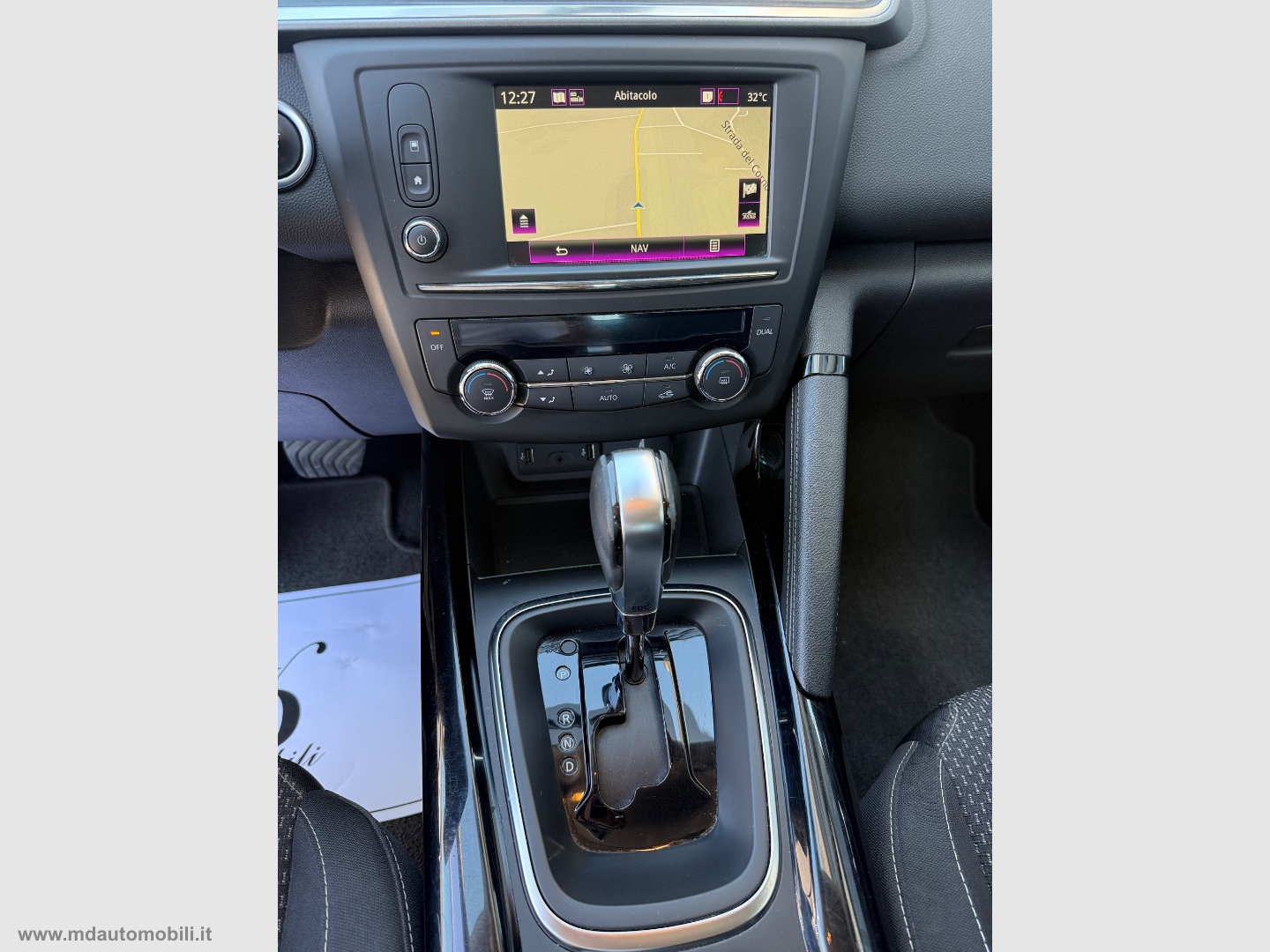 Kadjar dCi 8V 110 CV EDC Energy Intens AUTOMATICA SOLO KM.106000 - immagine 12