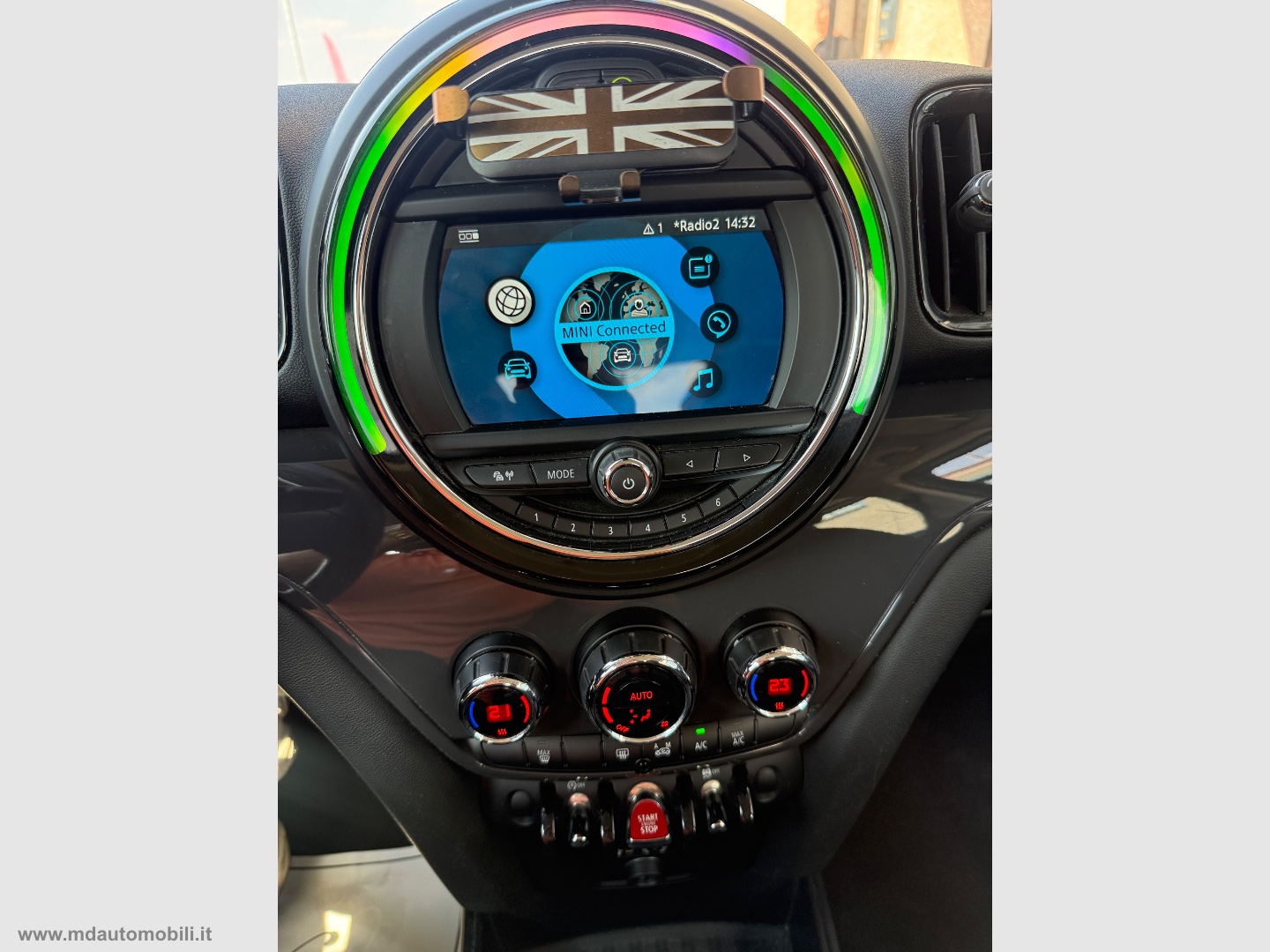 Mini One D Business Countryman SOLO KM.87000 - immagine 12
