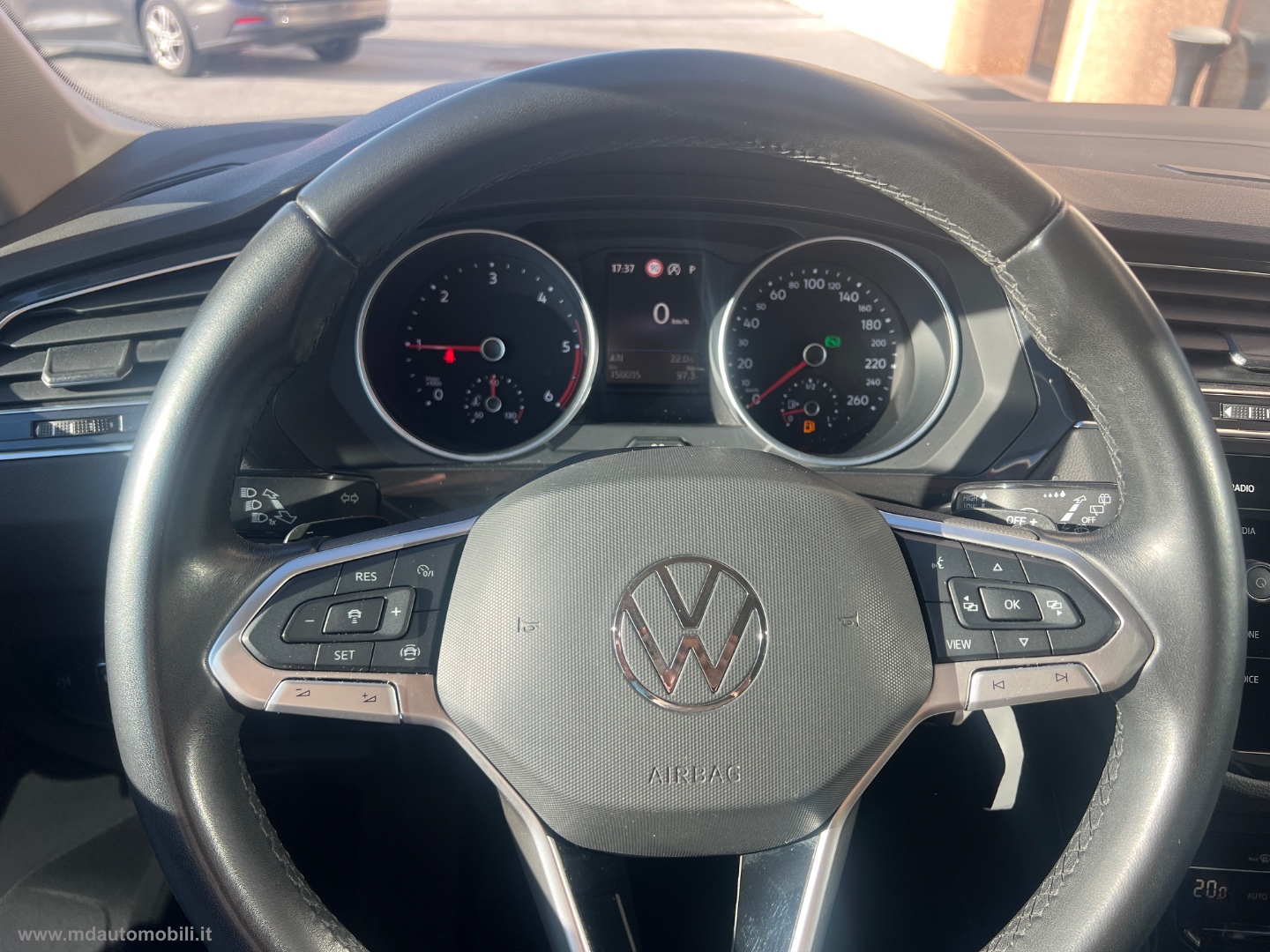 Tiguan 2.0 TDI 150CV SCR DSG Life IVA ESPOSTA - immagine 12