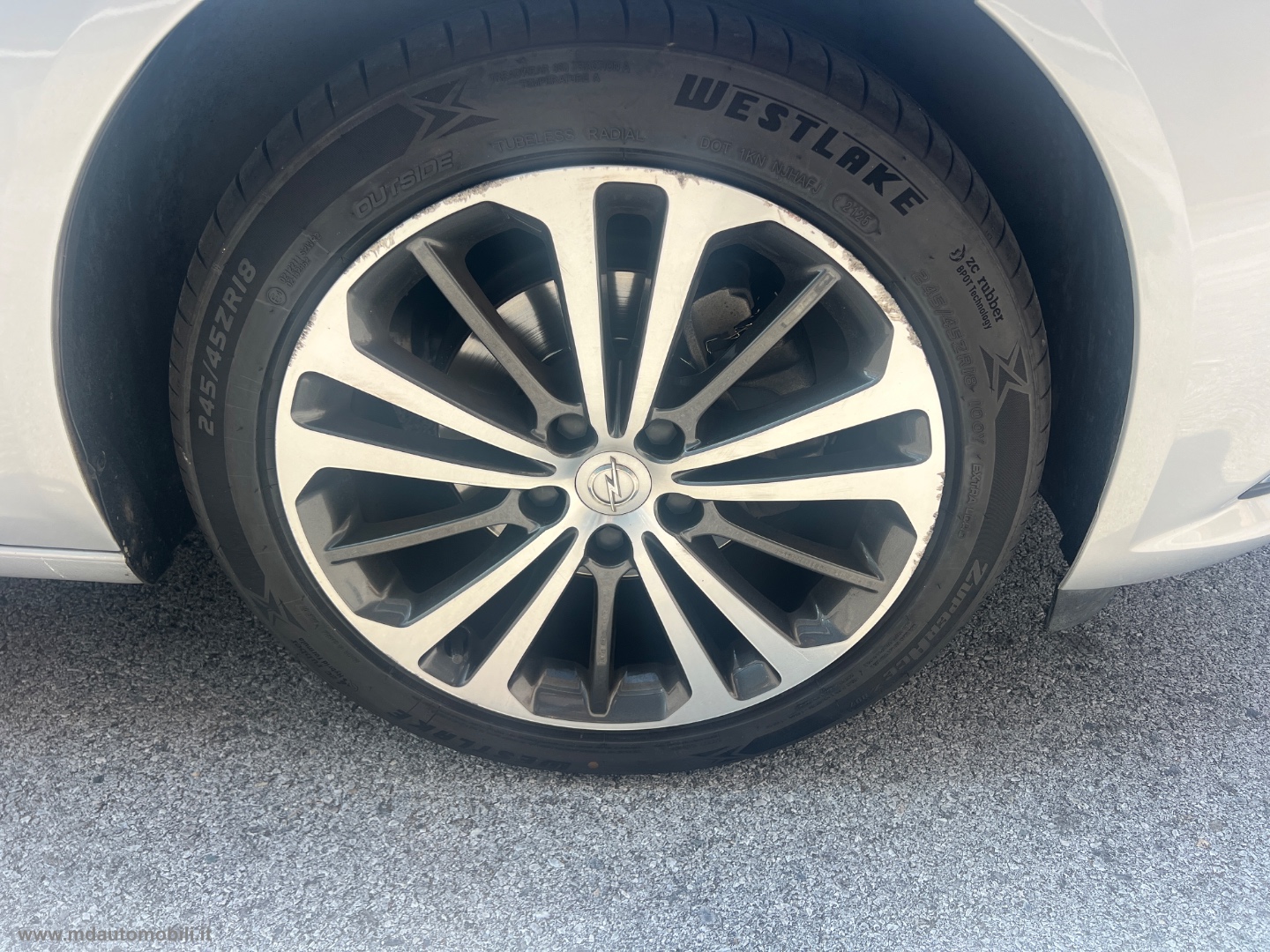 Insignia 1.6 CDTI 136 S&S ST Innovation STUPENDA IVA ESPOSTA - immagine 12