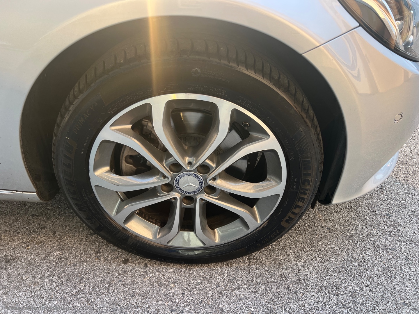 C 220 BlueTEC Automatic Sport BERLINA SOLO KM.50000 - immagine 12