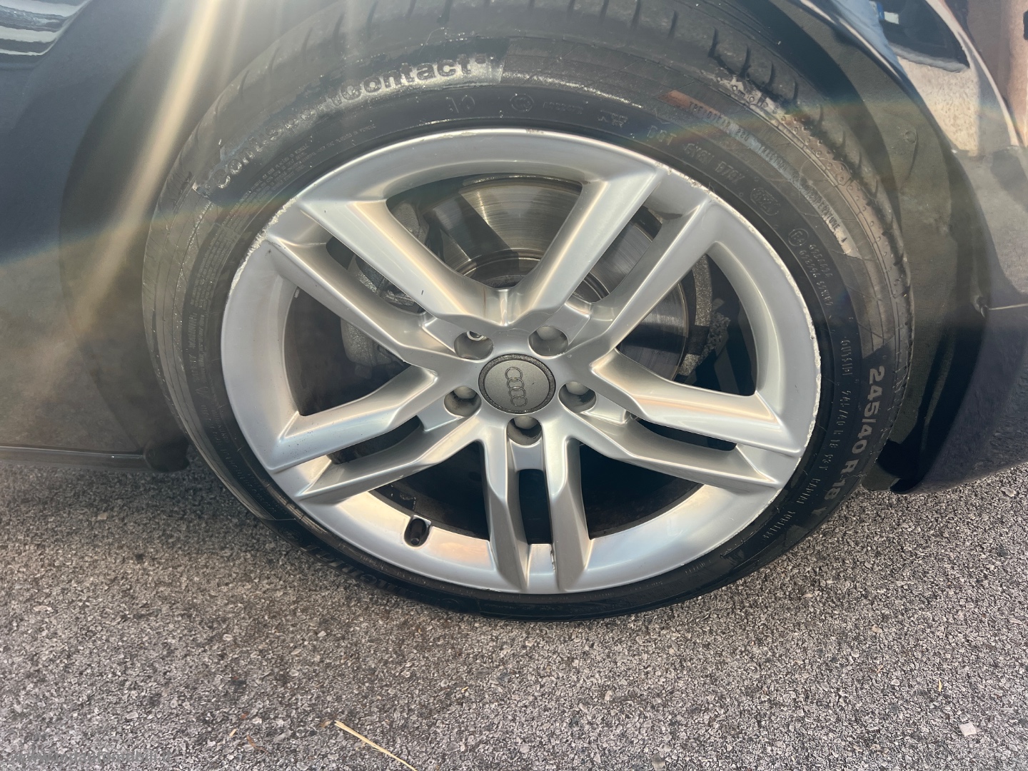 A5 SPB 2.0 TDI 190CV cl.d S line edition S LINE INTERNO ESTERNO - immagine 12