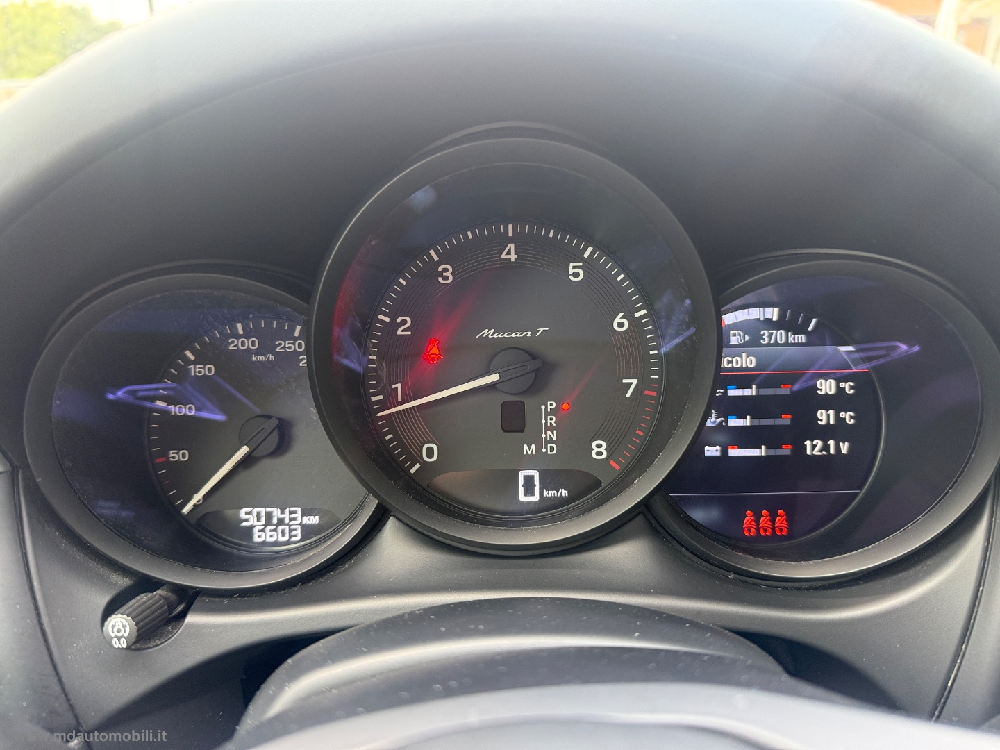 Macan 2.0 T IVA ESPOSTA - immagine 12