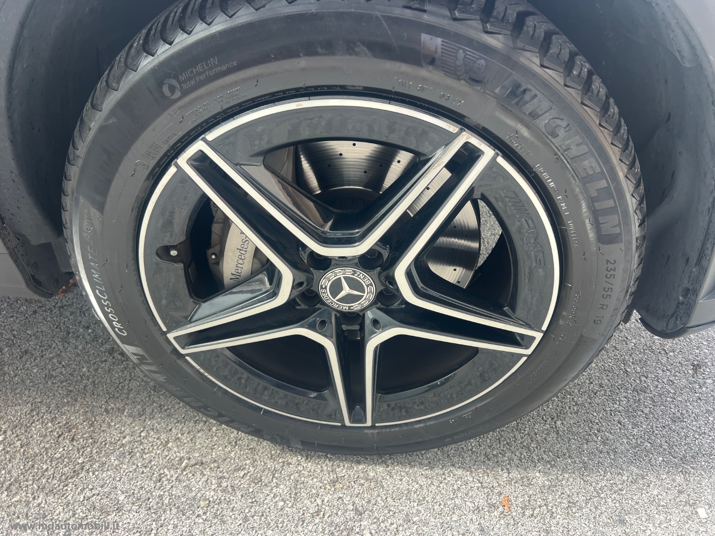 GLC 220 d 4Matic Coupé Premium Plus TETTO PACK AMG CAMERA 360 - immagine 12