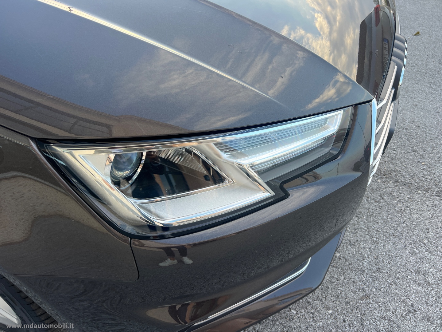 A4 2.0 TDI 190CV quattro S tronic BERLINA S LINE - immagine 12