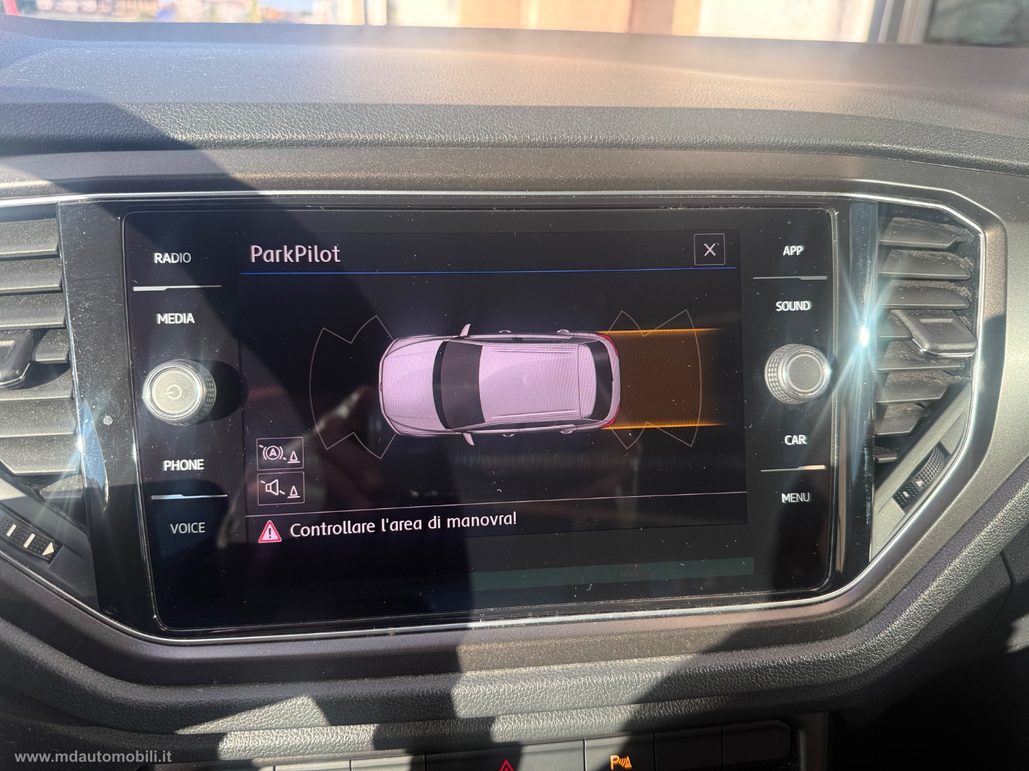 T-Roc 1.0 TSI 115CV Advanced BMT VIRTUAL LED STUPENDA - immagine 12