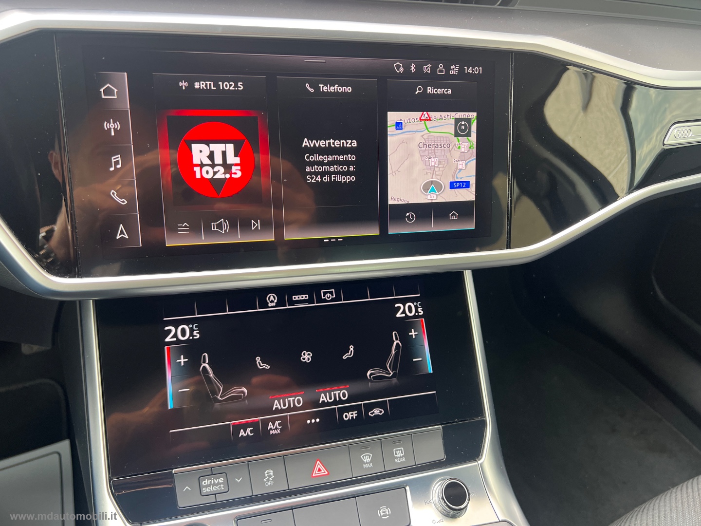 A6 40 2.0 TDI S tronic Business BERLINA IVA ESPOSTA - immagine 12