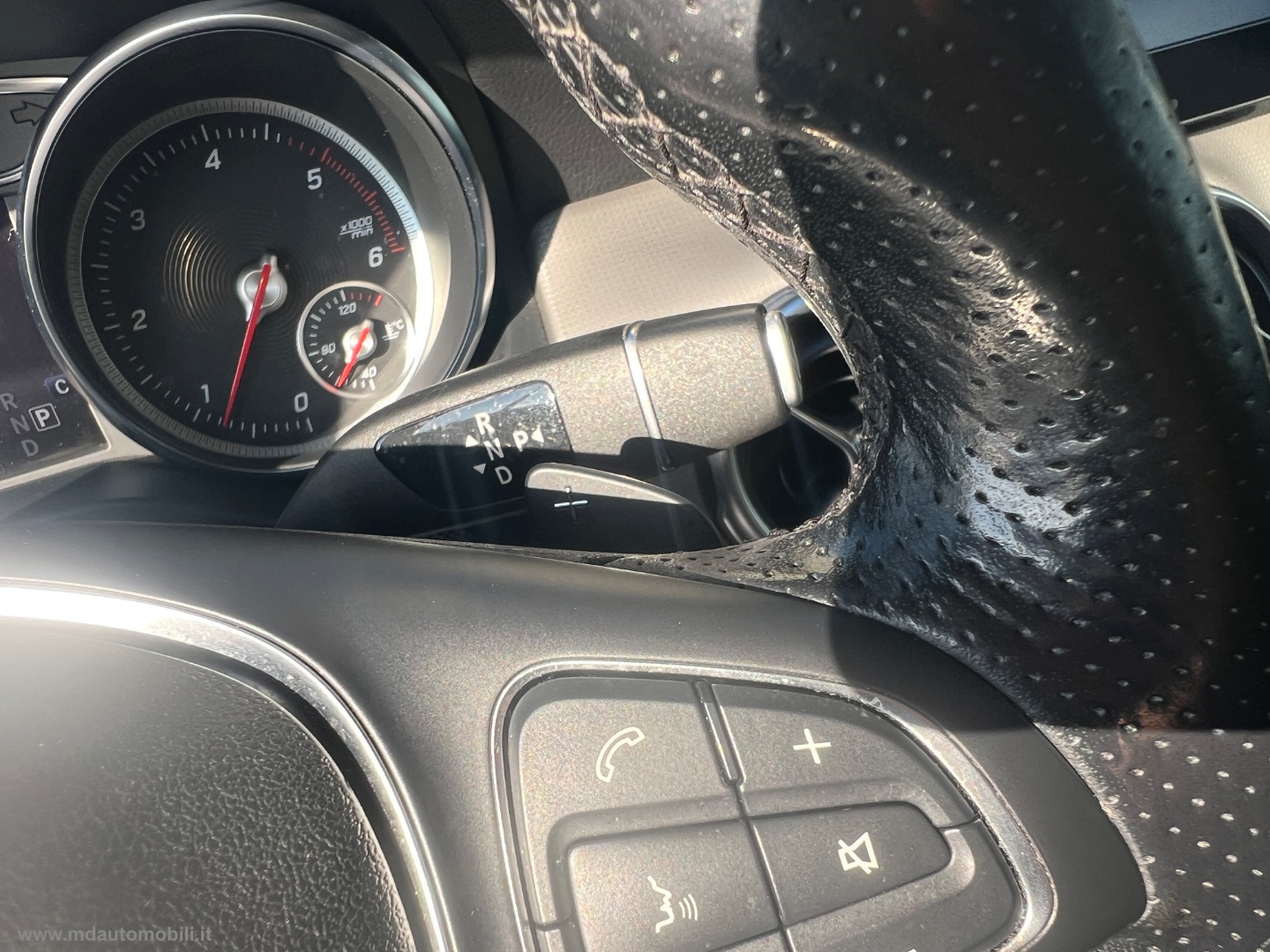 GLA 200 d Automatic Sport FARI LED CAMERA NAVI - immagine 12