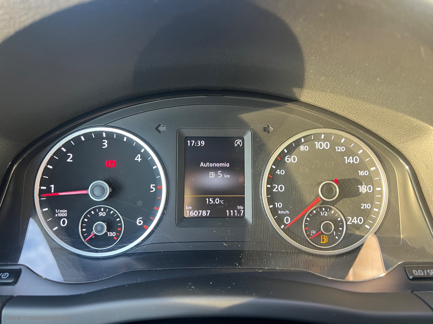 Tiguan 2.0 TDI 150 4MOT Sport&Style BMT 4MOTION EURO6 - immagine 12