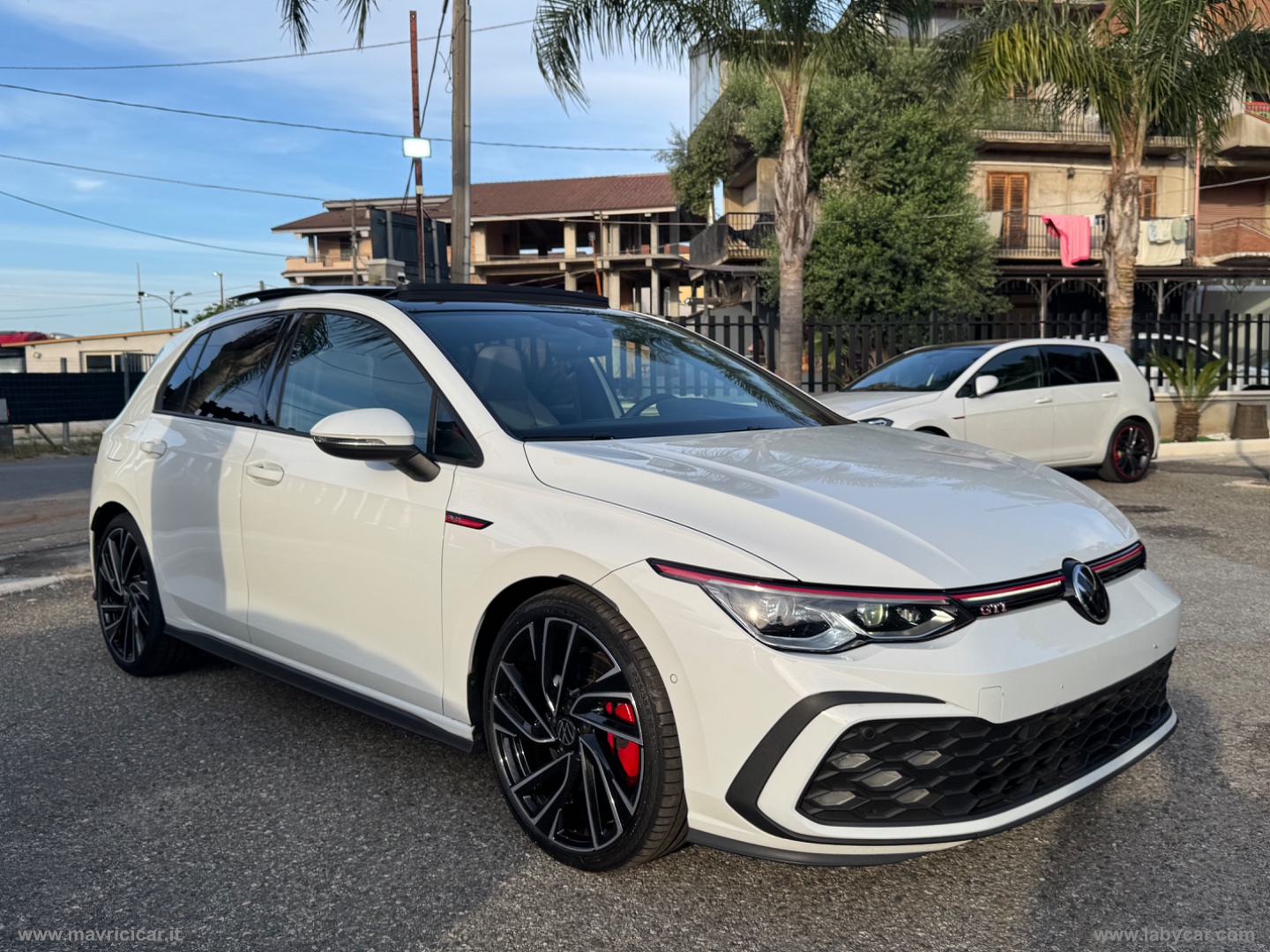 Golf 2.0 TSI GTI DSG - immagine 12