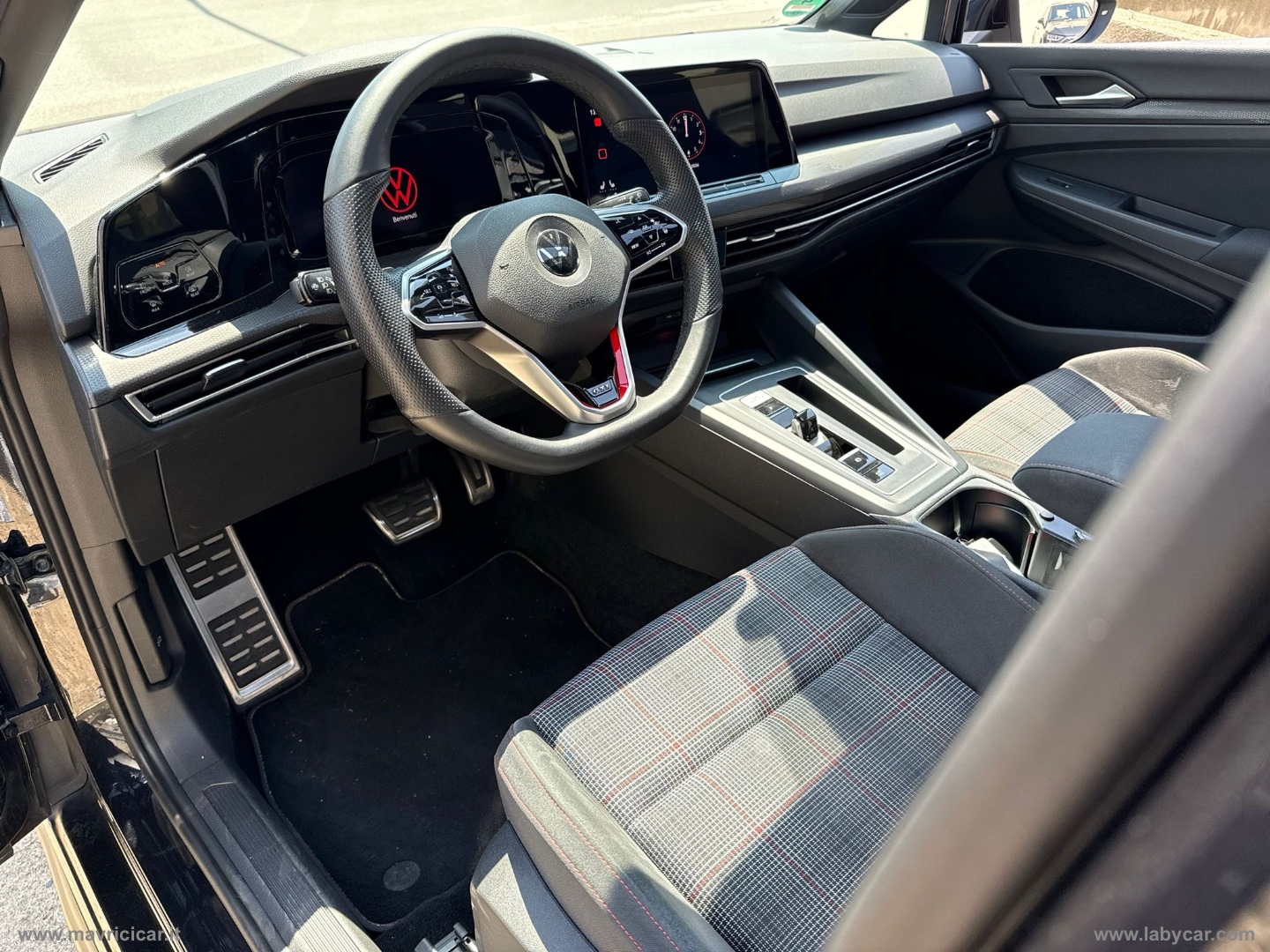 Golf 2.0 TSI GTI DSG - immagine 12