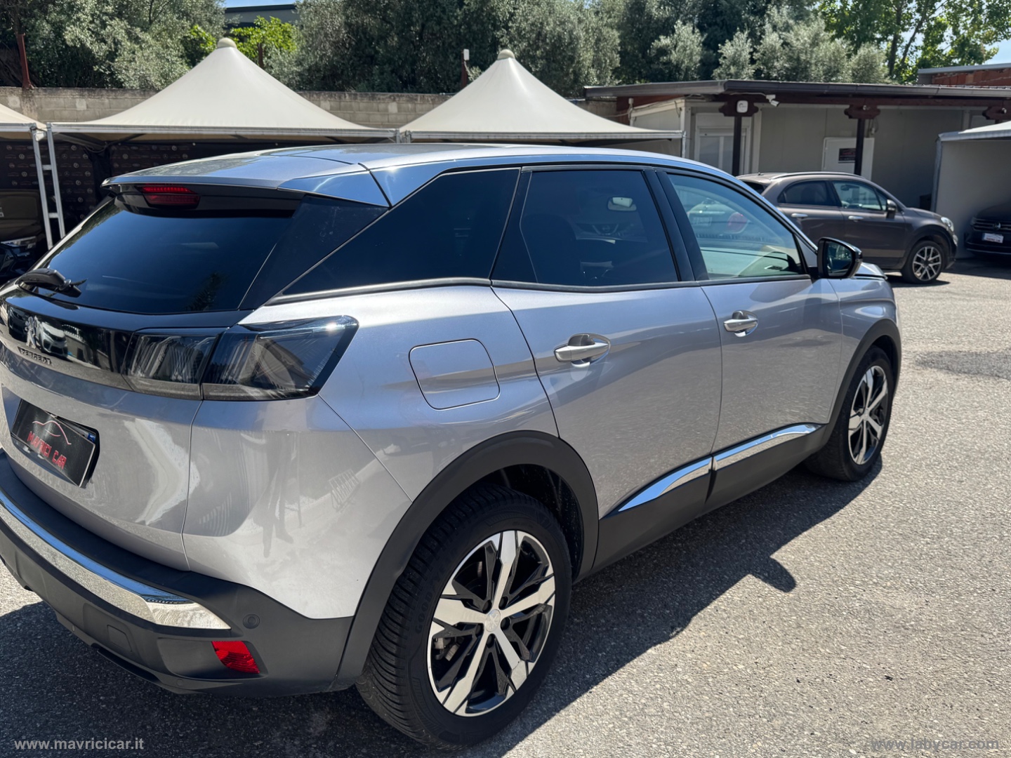 3008 BlueHDi 130 S&S EAT8 Allure Pack - immagine 12