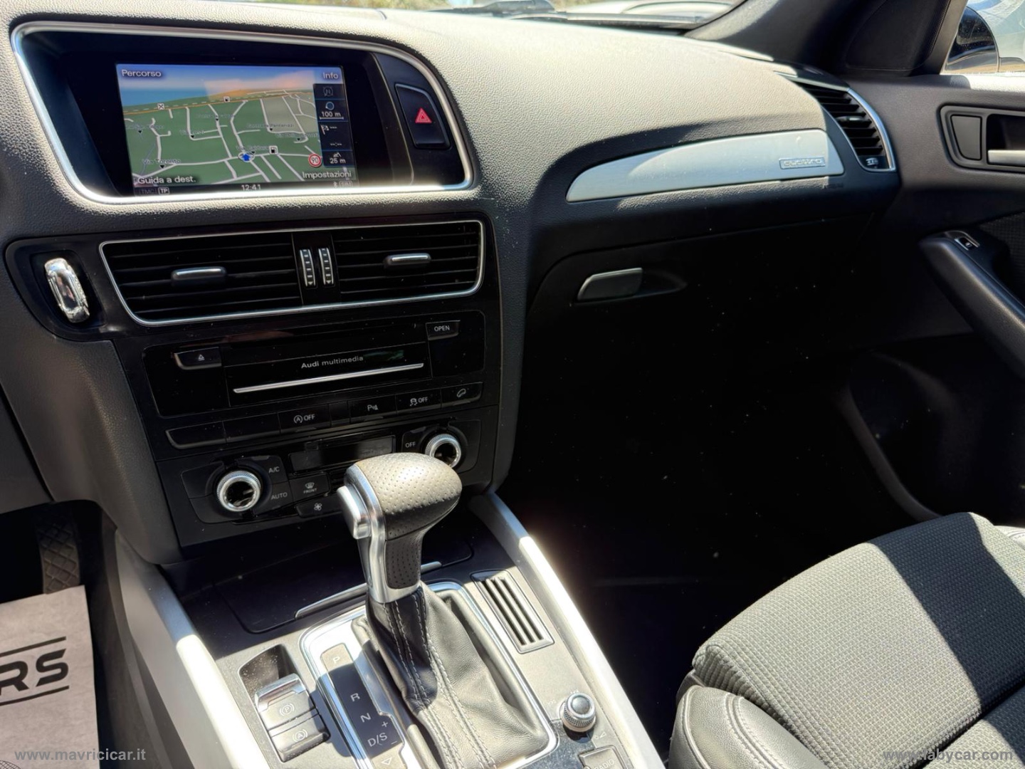 Q5 2.0 TDI 190 CV S tronic Advanced Plus - immagine 12