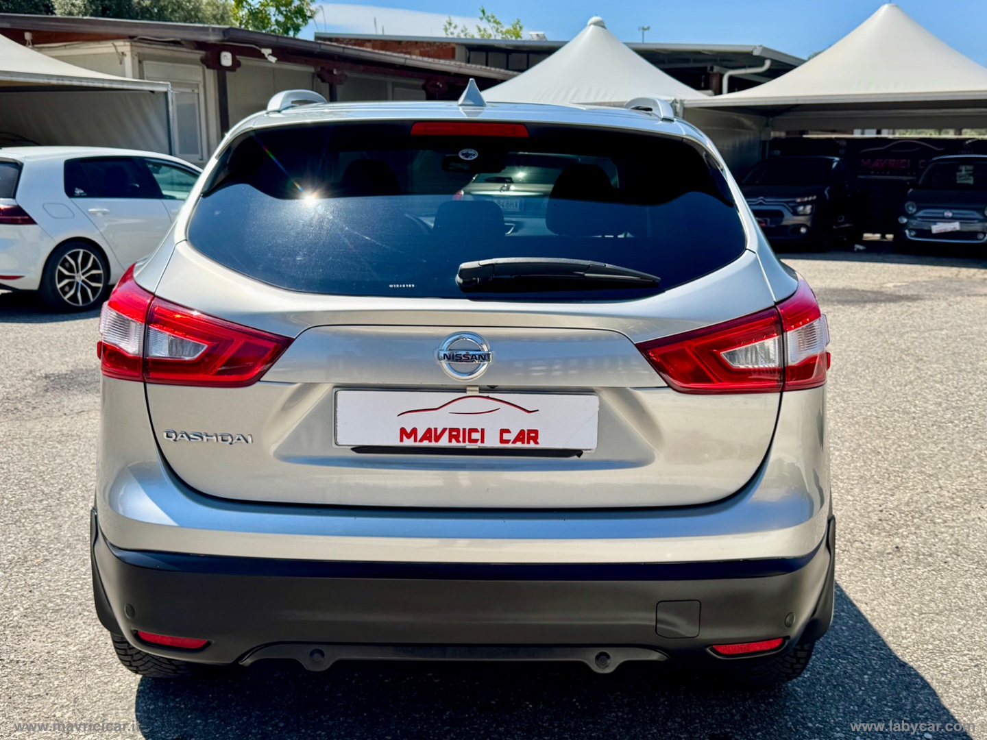 Qashqai 1.6 dCi 4WD N-Connecta - immagine 12