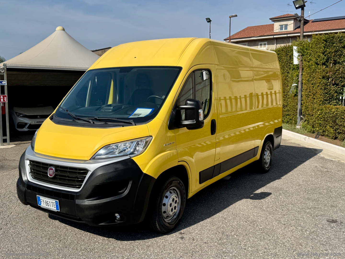 Ducato 35 2.3 MJT 130CV PM-TM Furgone - immagine 12