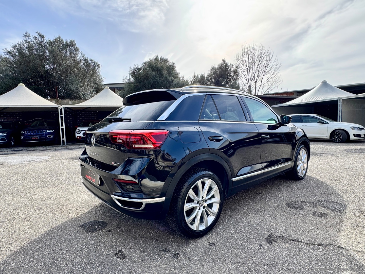T-Roc 2.0 TDI SCR 150 CV DSG Sport - immagine 12
