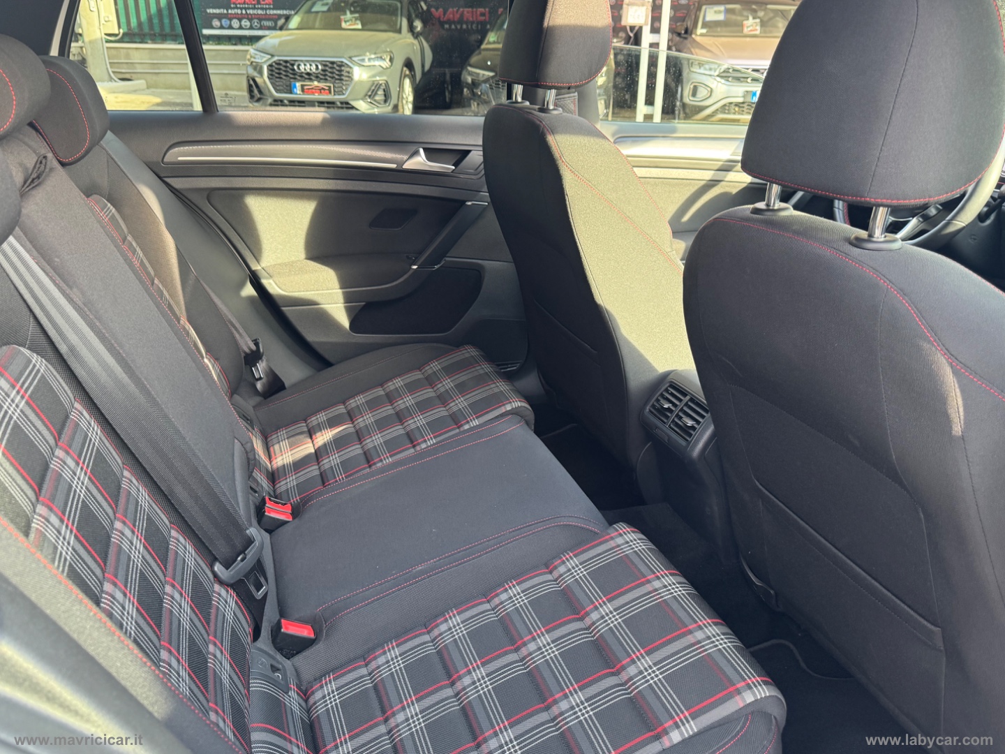 Golf GTI Perf. 2.0 245CV TSI DSG 5p. BMT - immagine 12