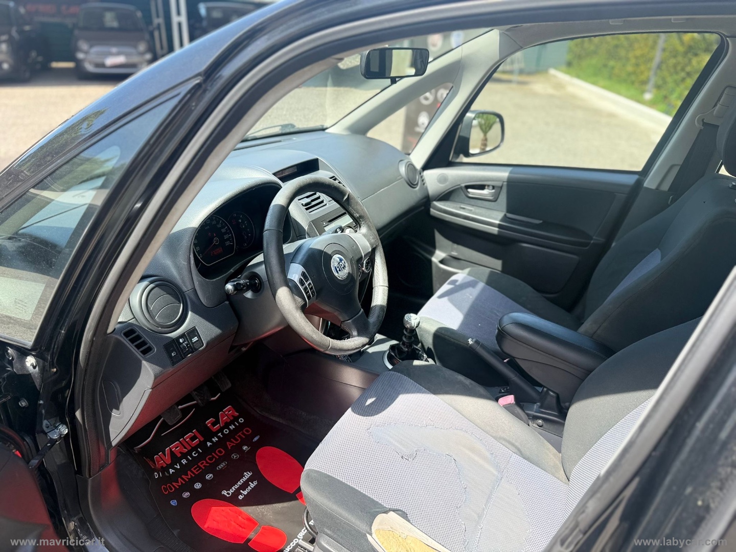 Sedici 1.9 MJT 4x4 Emotion - immagine 12