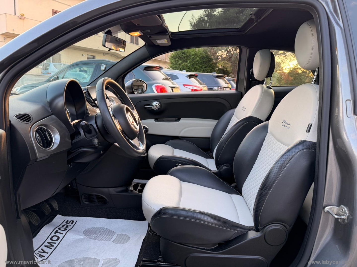 500 C 1.0 Hybrid Dolcevita - immagine 12