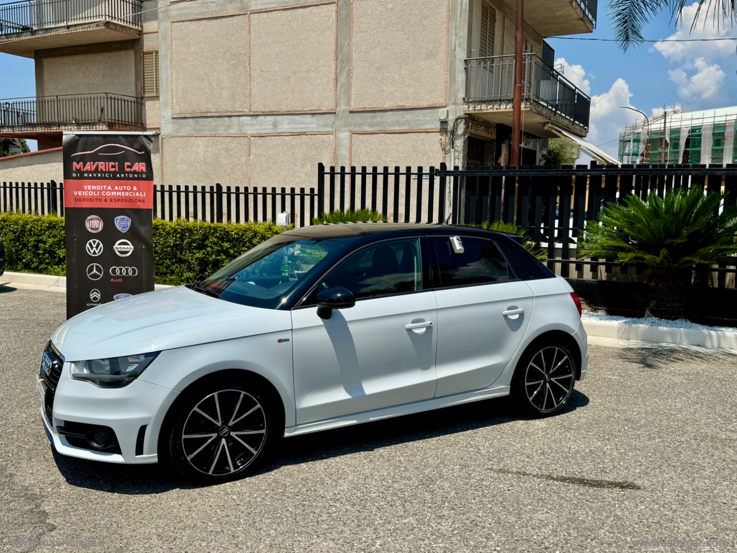 A1 1.6 TDI S line edition - immagine 12