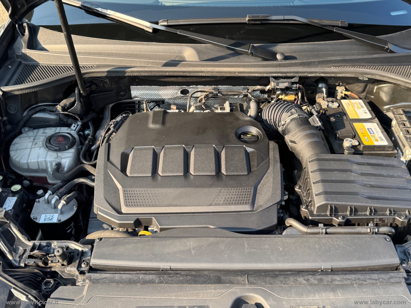 Q3 35 TDI S tronic Business Advanced - immagine 12