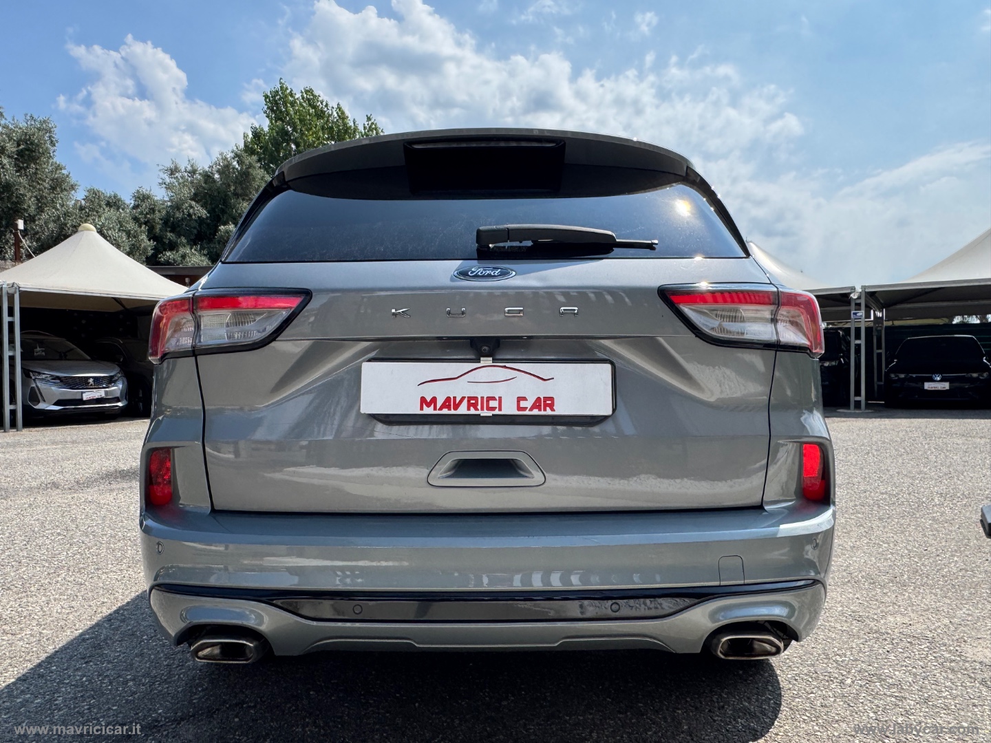 Kuga 1.5 EcoBlue 120 CV aut. 2WD ST-Line - immagine 12
