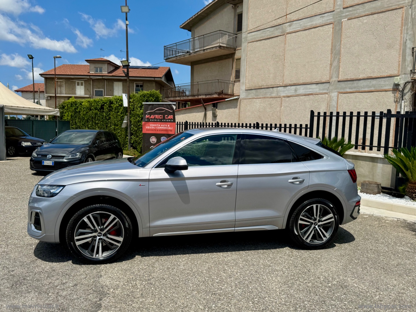 Q5 SPB 40 TDI quattro S tr. S line plus - immagine 12