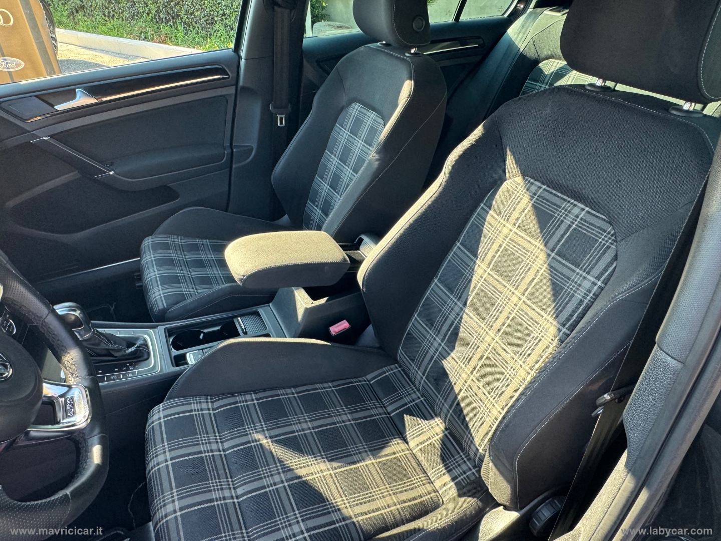 Golf GTD 2.0 TDI DSG 5p. BMT - immagine 12