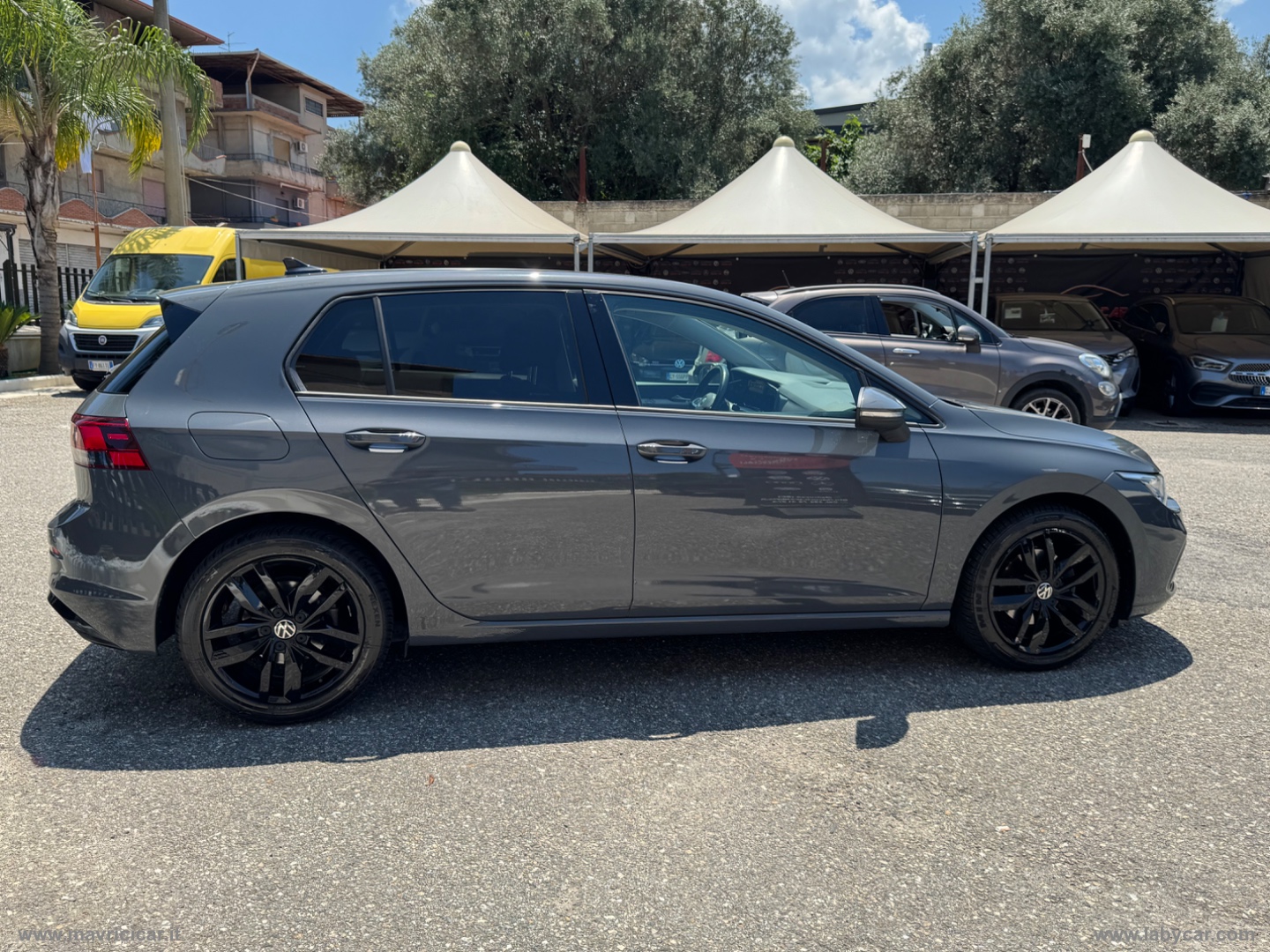 Golf 2.0 TDI DSG SCR Life - immagine 12