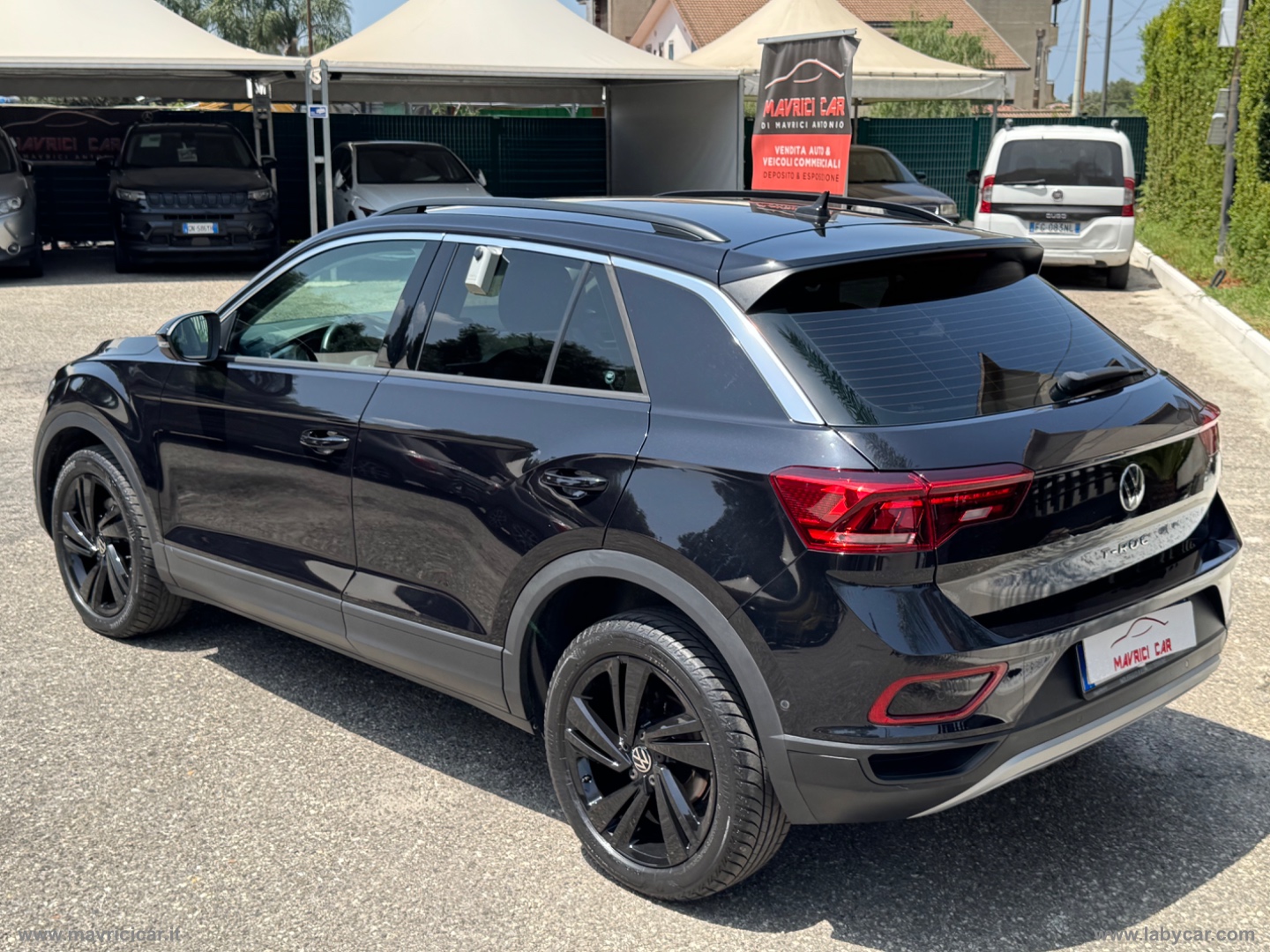 T-Roc 2.0 TDI SCR 150 CV DSG Sport - immagine 12