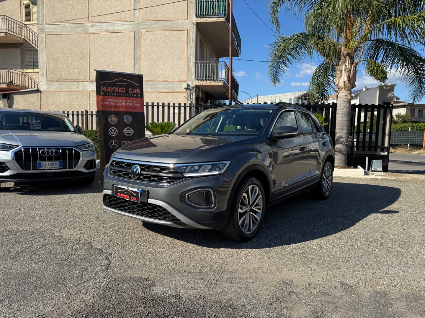T-Roc 2.0 TDI SCR 150 CV DSG Sport - immagine 12