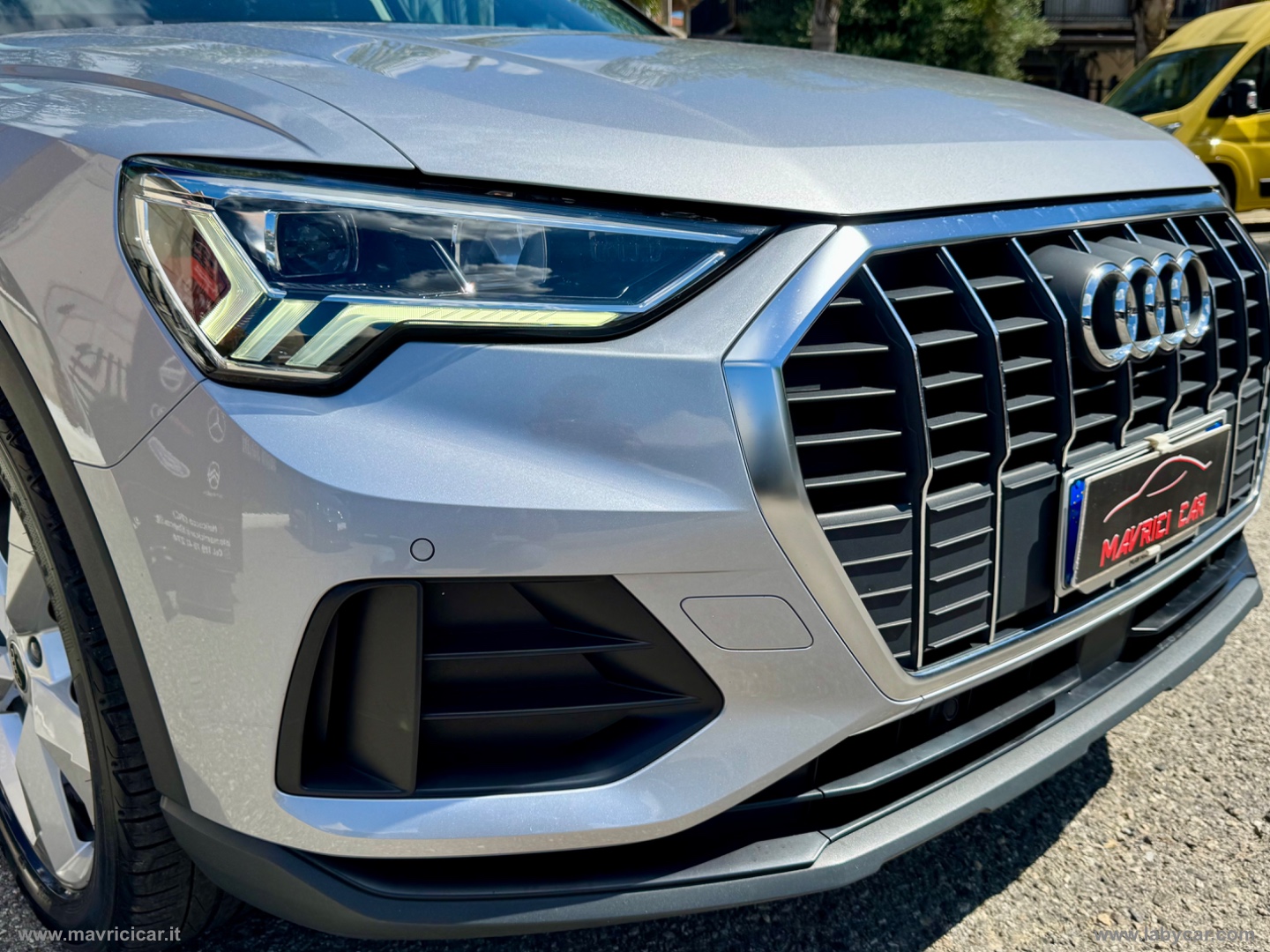 Q3 35 TDI S tronic Business Advanced - immagine 12