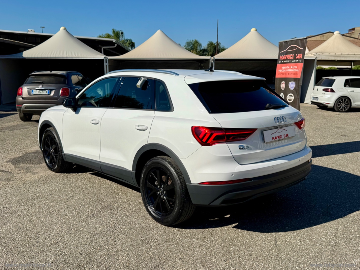 Q3 35 TDI S tronic - immagine 12