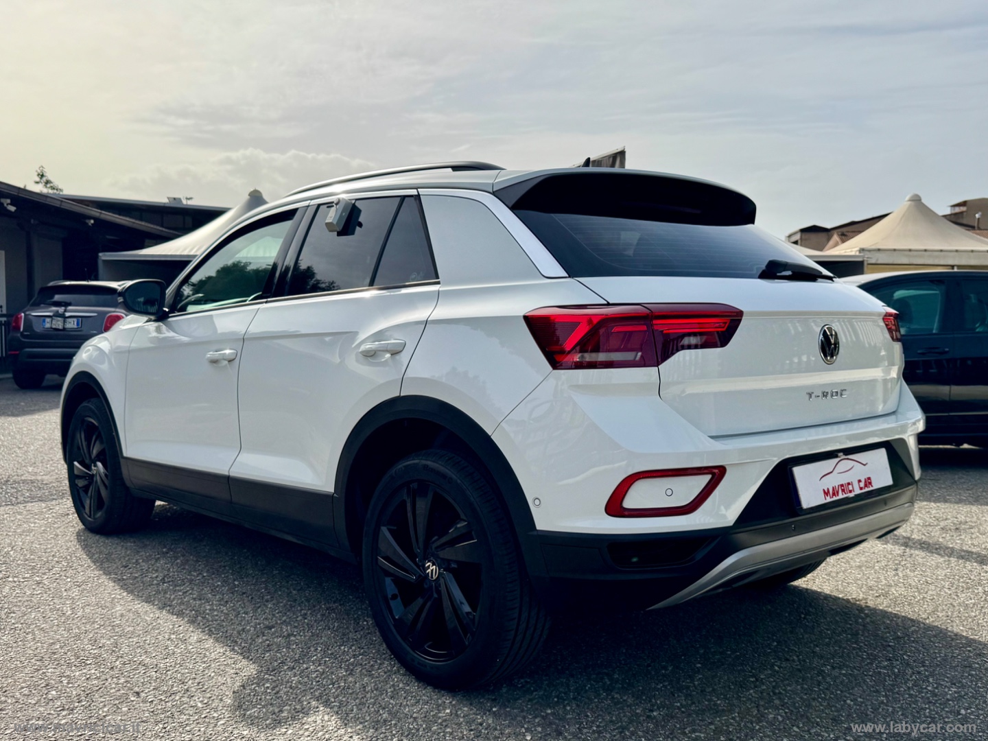 T-Roc 2.0 TDI SCR 150 CV DSG Sport - immagine 12